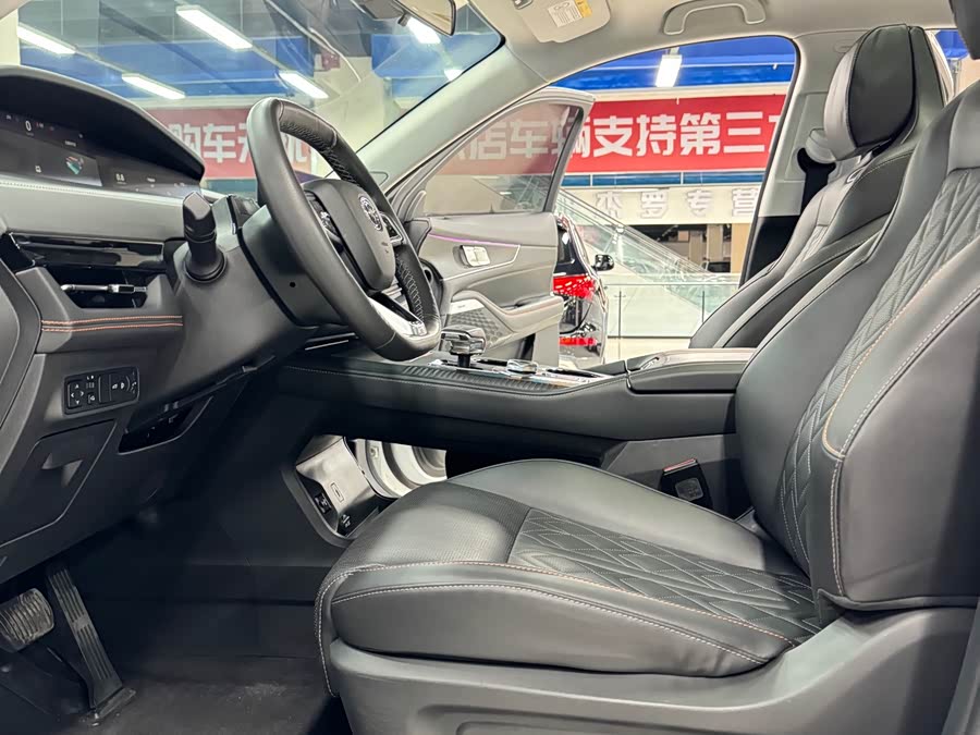 Changan UNI-K 2021 #10 Changan UNI-K 2021 car image #10