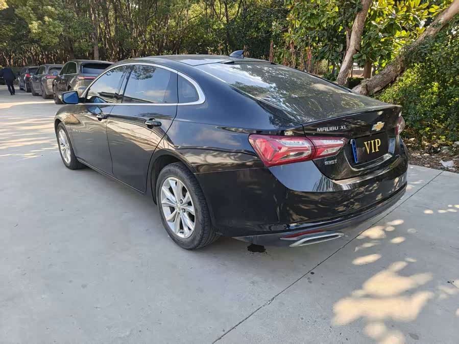 Chevrolet Malibu XL 2021 #10 Chevrolet Malibu XL 2021 car image #10