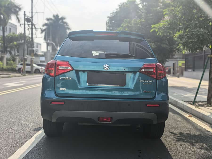 Suzuki Vitara 2016 car image #10