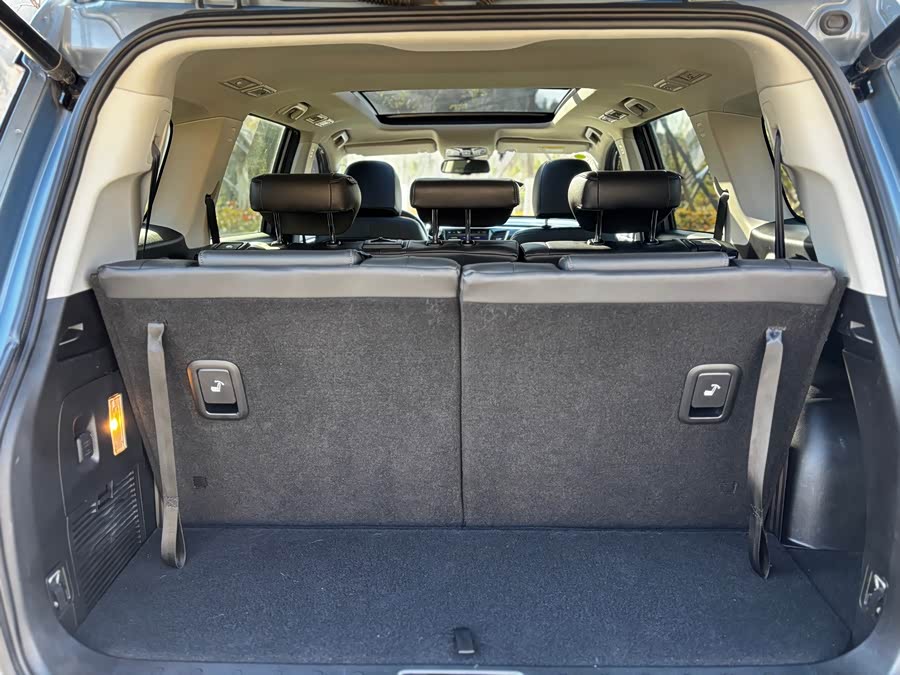 GAC Trumpchi GS8 2017 car image #10