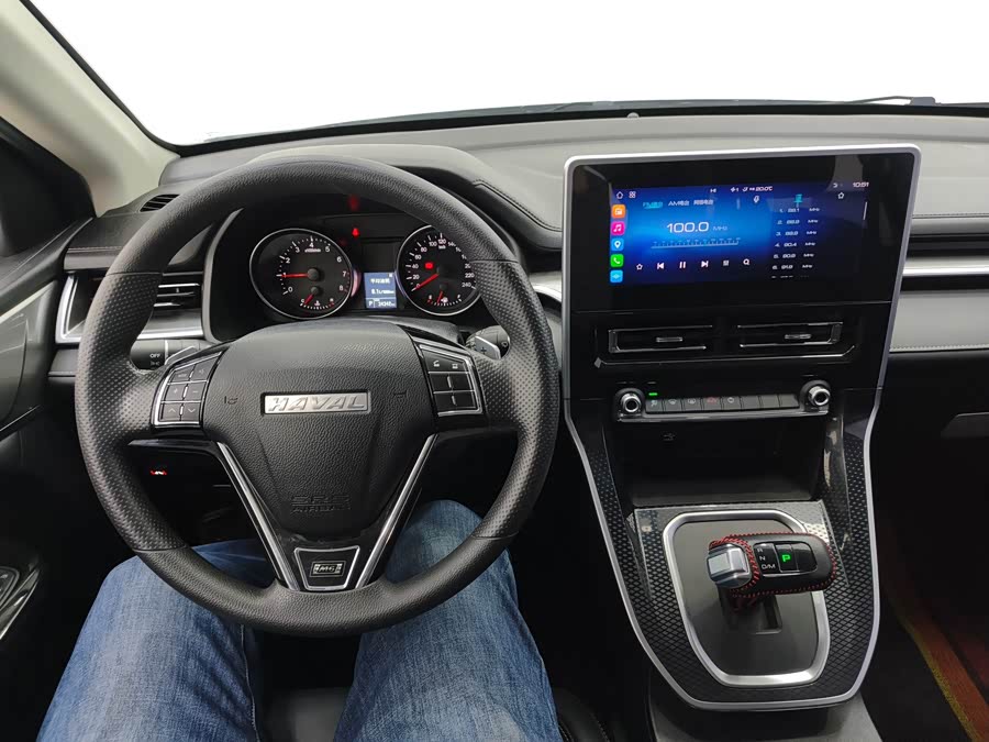 Haval M6 2022 #10 Haval M6 2022 car image #10