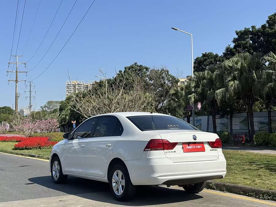 Santana 2019 #10 Santana 2019 immagine di auto #10