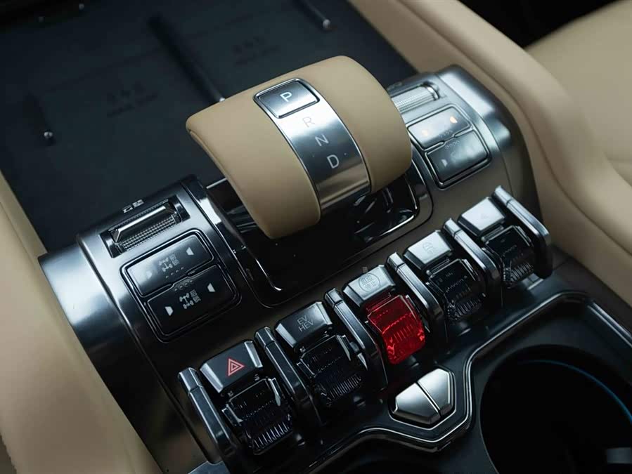 FangChengBao Leopard 8 2024 #10 FangChengBao Leopard 8 2024 car image #10