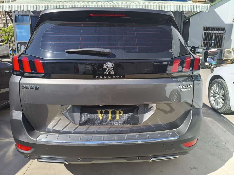 Peugeot 5008 2017 #10 Peugeot 5008 2017 car image #10