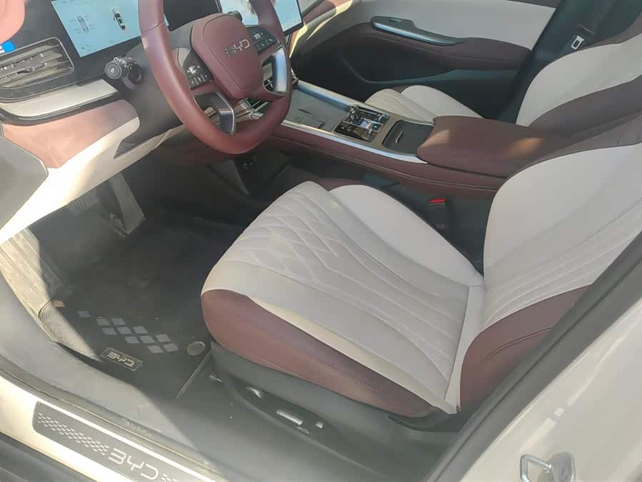 BYD Seal 07 DM-i 2025 car image #10