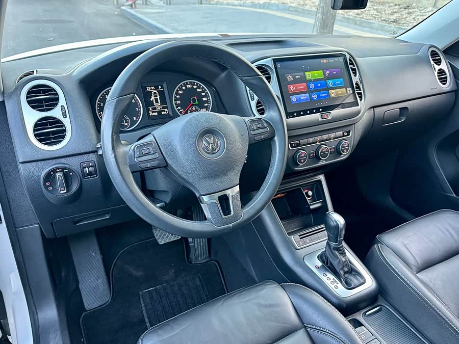 Volkswagen Tiguan 2018 #10 Volkswagen Tiguan 2018 car image #10