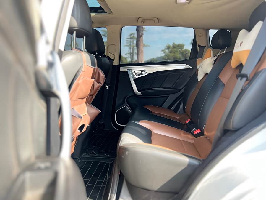 GEELY Vision X6 2018 car image #10