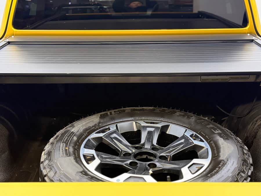 Great Wall Poer 2021 car image #10