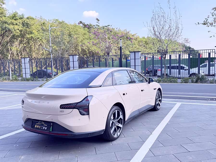 Xpeng MONA M03 2025 #10 Xpeng MONA M03 2025 immagine di auto #10