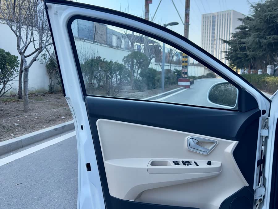 Chery Fulwin 2 2015 #10 Chery Fulwin 2 2015 car image #10