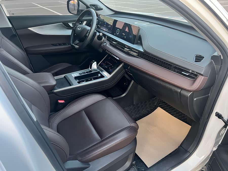 Chery Tiggo 7 2024 car image #10