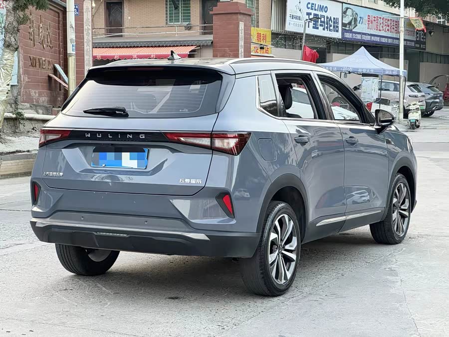 五菱汽车 五菱星辰 2022 汽车图片 #10