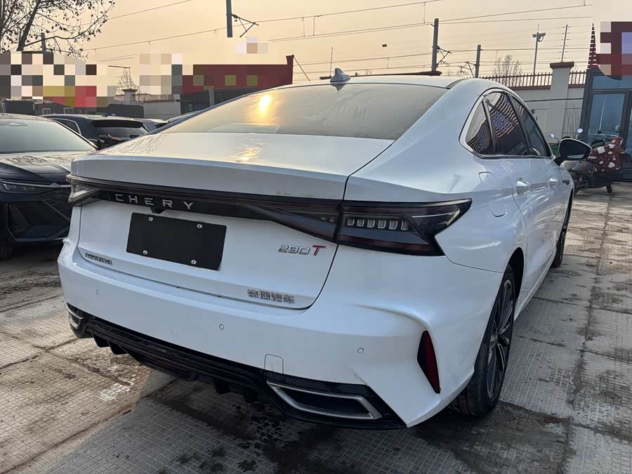 Chery Arrizo 8 2023 car image #10