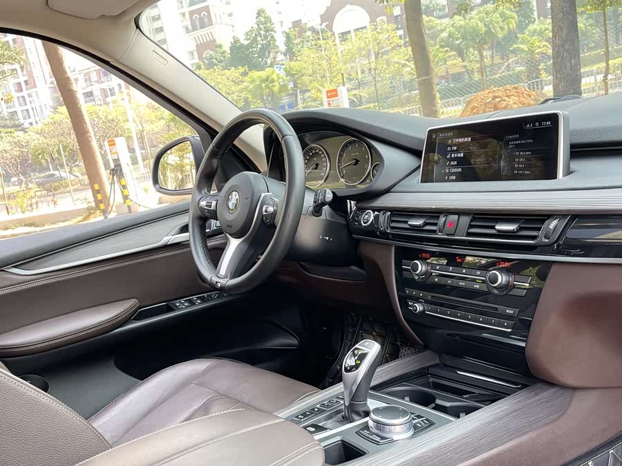 BMW X5 (Imported) 2017 #10 BMW X5 (Imported) 2017 car image #10