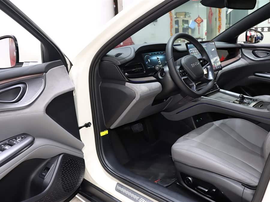 BYD Seal 2024 #10 BYD Seal 2024 immagine di auto #10