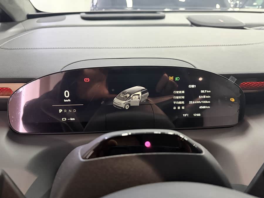 极氪 极氪MIX 汽车图片 #10