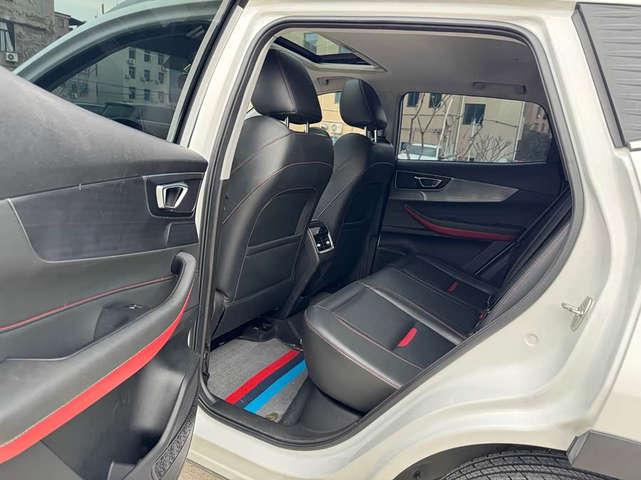 Chery Tiggo 5x 2022 car image #10