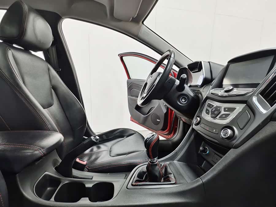 Chery 2016 car image #10