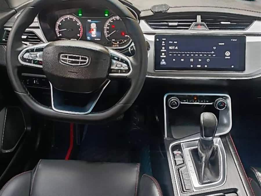 GEELY C3R 2020 #10 GEELY C3R 2020 car image #10