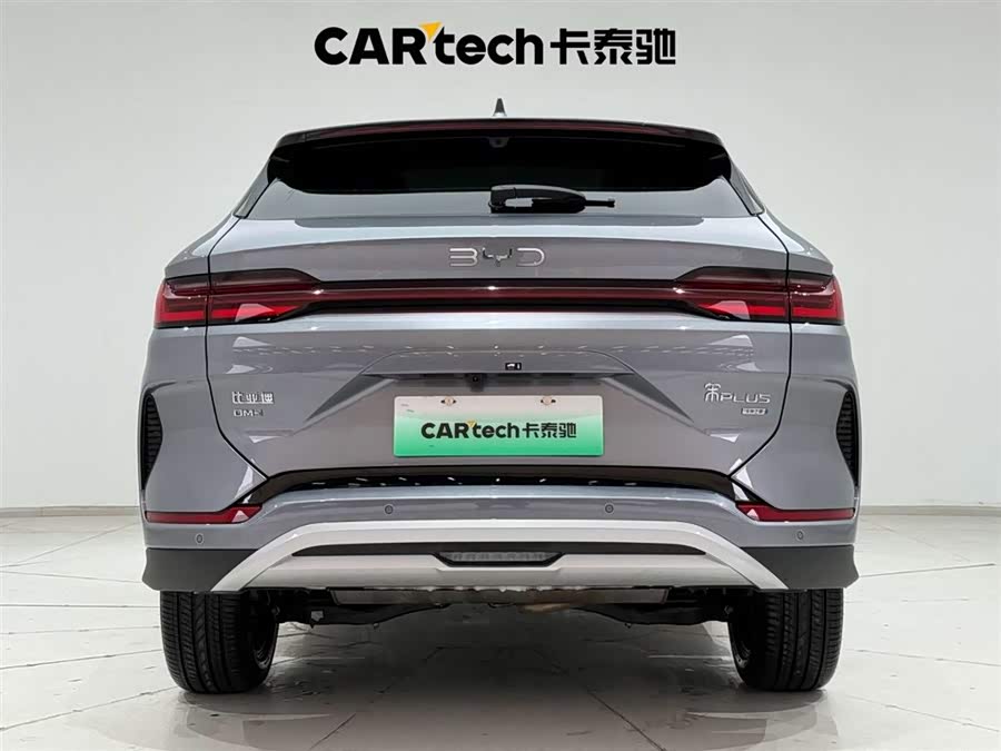 BYD Song Plus New Energy 2025 car image #10
