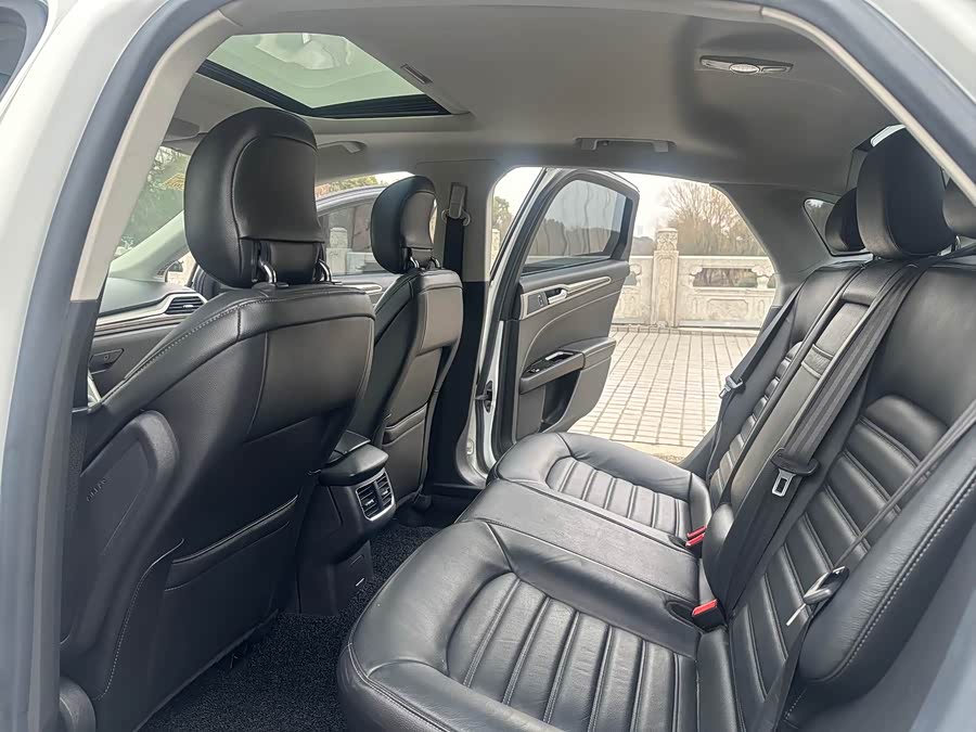 Ford Mondeo 2015 #10 Ford Mondeo 2015 car image #10