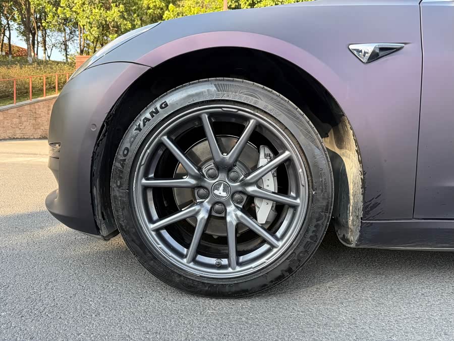 特斯拉 Model 3 2020 汽车图片 #10