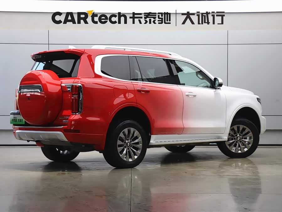 Tank 500 New Energy 2025 #10 Tank 500 New Energy 2025 car image #10