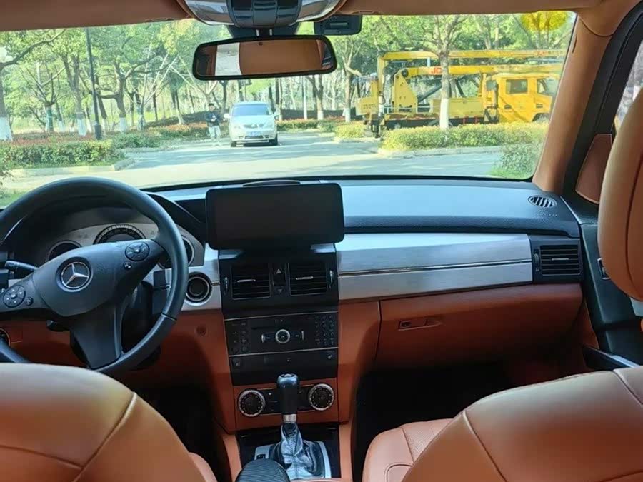 Mercedes-Benz GLK Class (Imported) 2010 car image #10