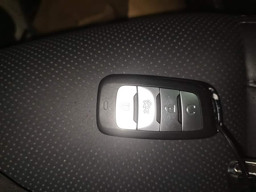 Changan CS95 2021 car image #10