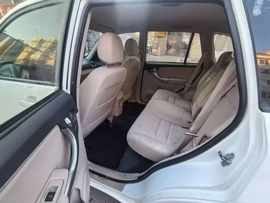Chery Tiggo 3 2015 car image #10
