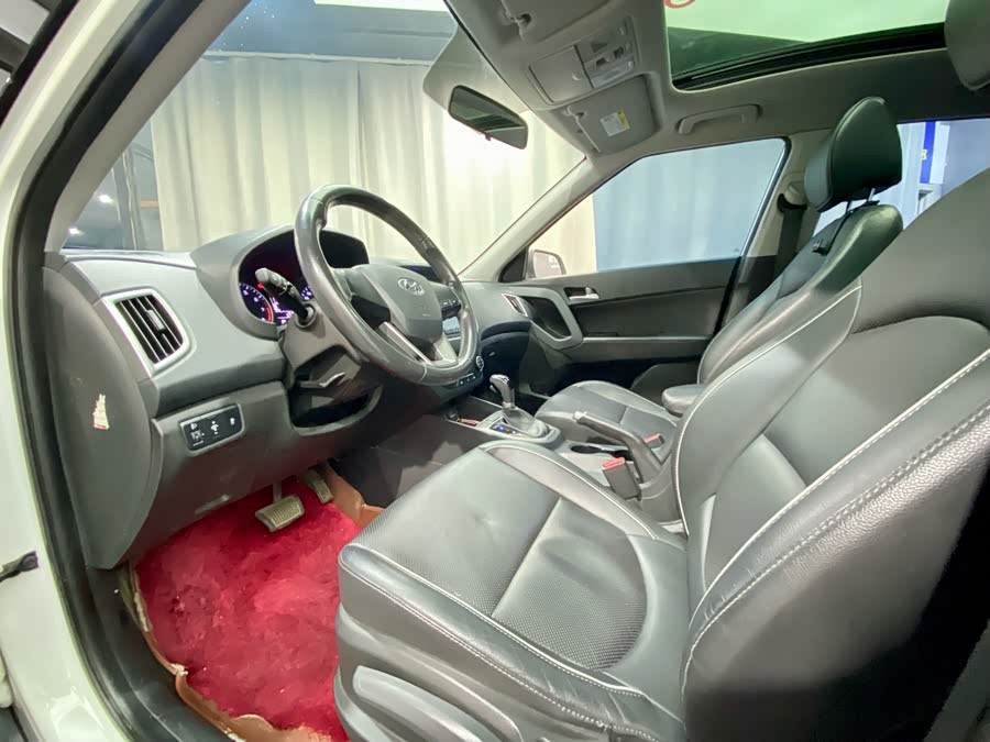 Hyundai ix25 2016 #10 Hyundai ix25 2016 car image #10