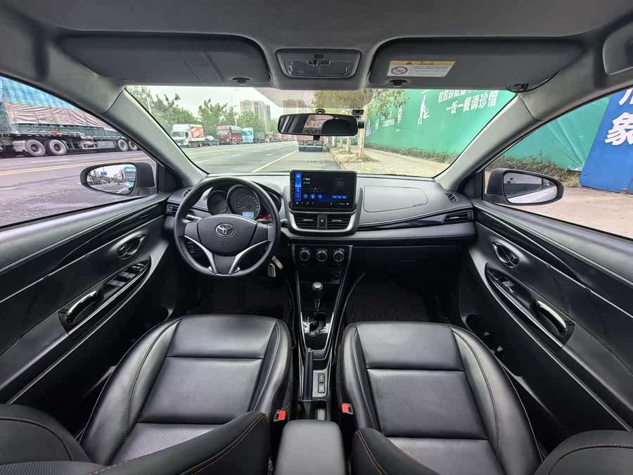 Toyota Yaris L Zhixuan 2020 #10 Toyota Yaris L Zhixuan 2020 immagine di auto #10