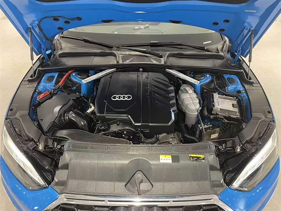 Audi A5 (Imported) 2021 car image #10