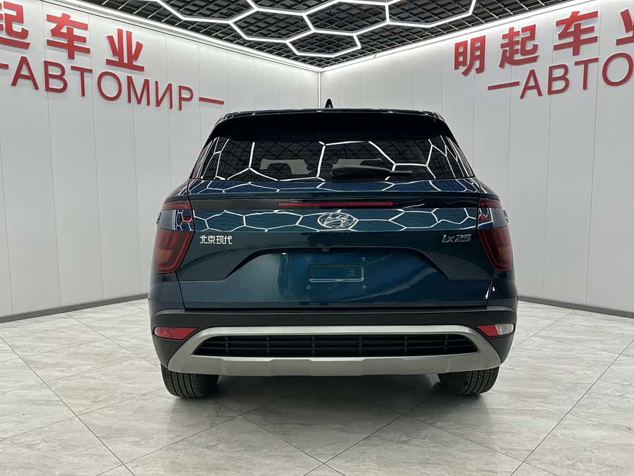 Hyundai ix25 2021 car image #10