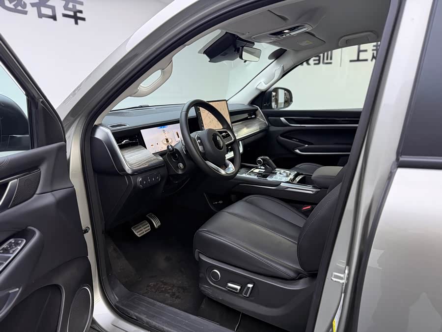 Great Wall Shanhai Pao Hi4-T car image #10