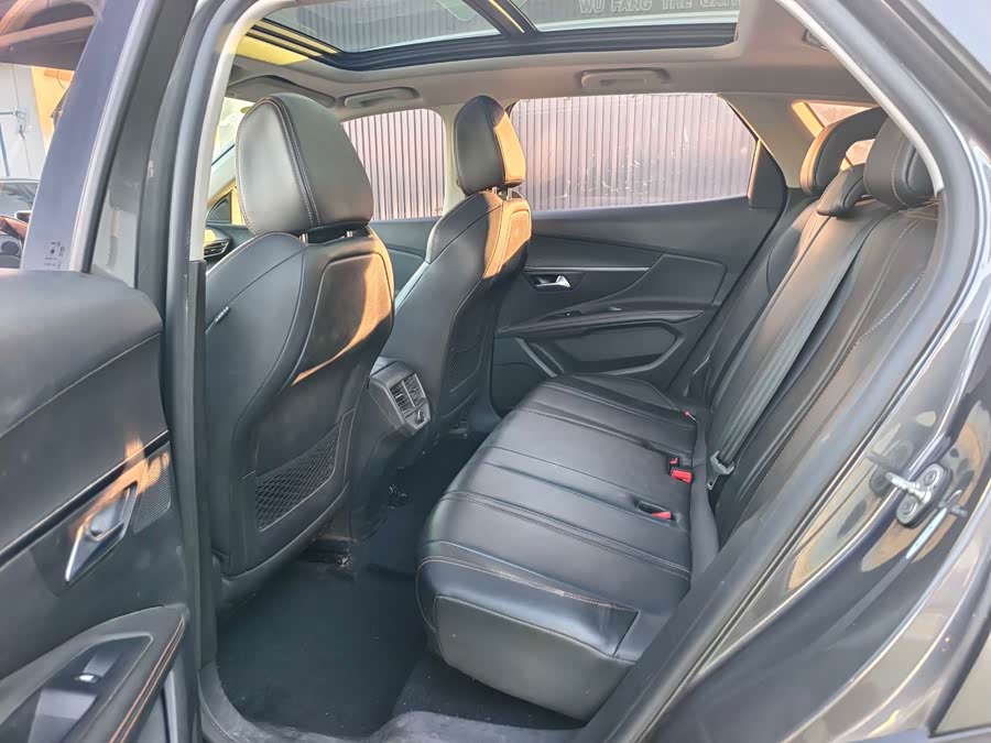 标致 标致4008 2019 汽车图片 #10