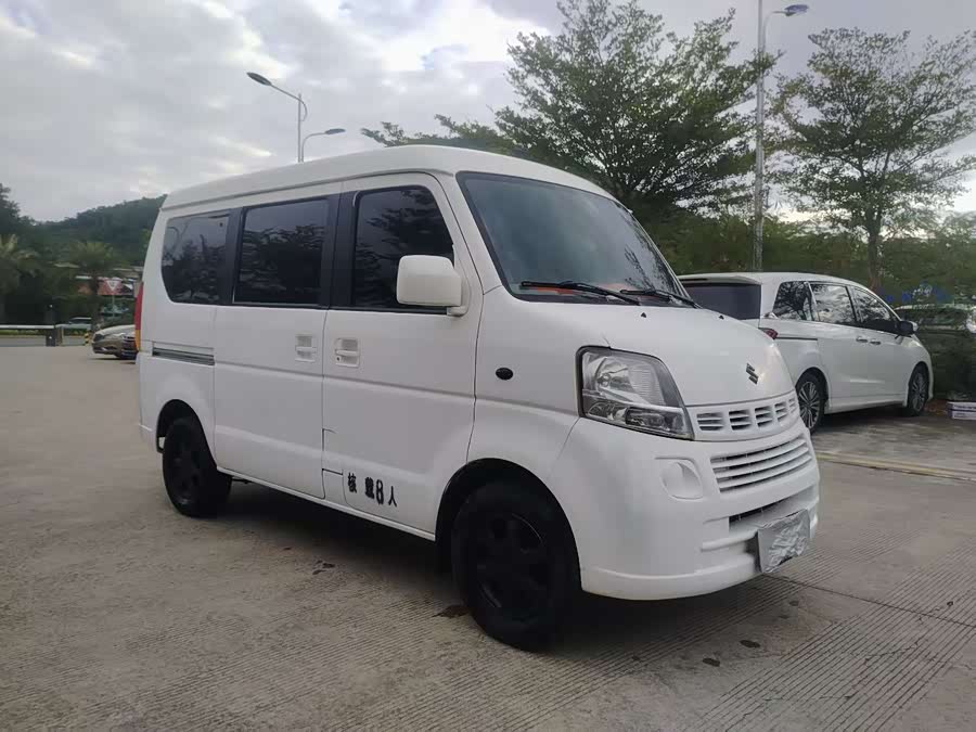 Suzuki Landy 2011 immagine di auto #10