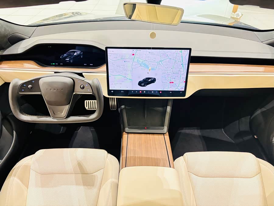 特斯拉 Model S 2023 汽车图片 #10