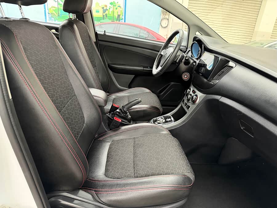 Kaiyi C3 2016 car image #10