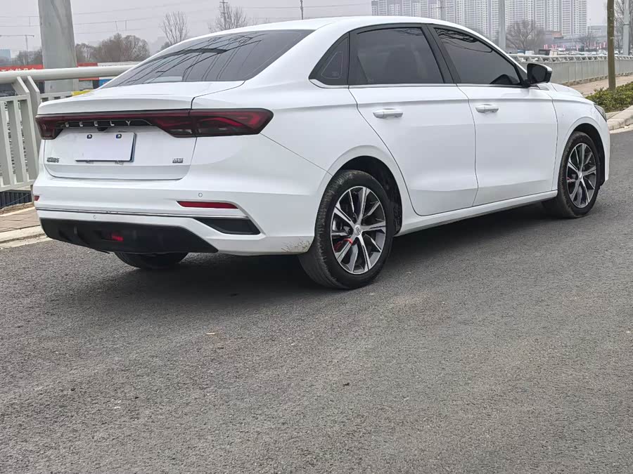 GEELY 2023 #10 GEELY 2023 car image #10