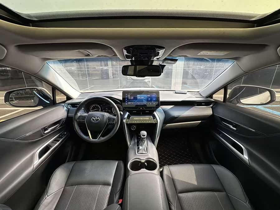 Toyota Harrier 2021 immagine di auto #10