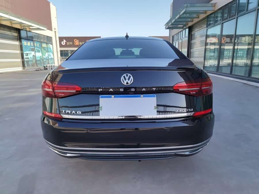 大众 帕萨特 2019 汽车图片 #10