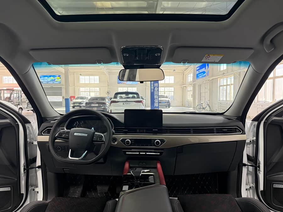 Jetour X70 2023 car image #10