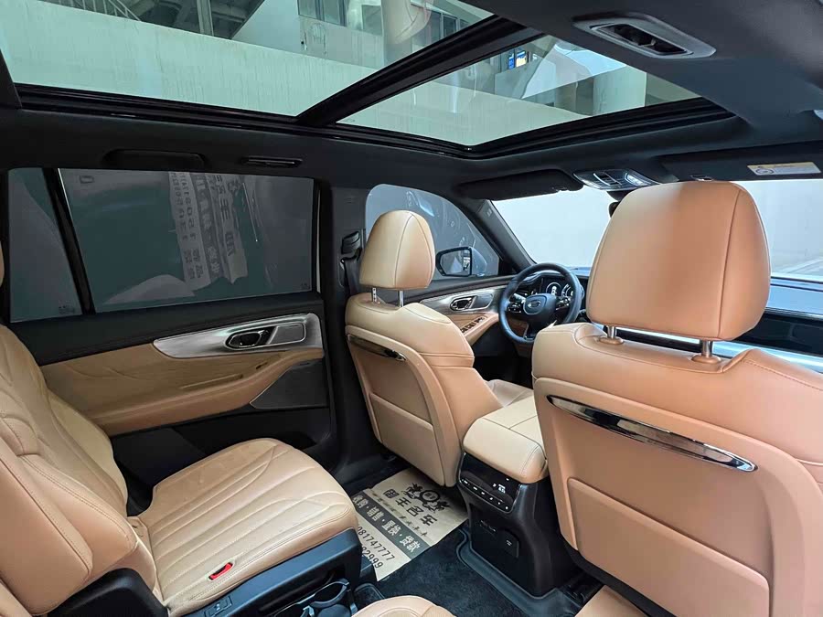 GAC Trumpchi ES9 2023 #10 GAC Trumpchi ES9 2023 car image #10