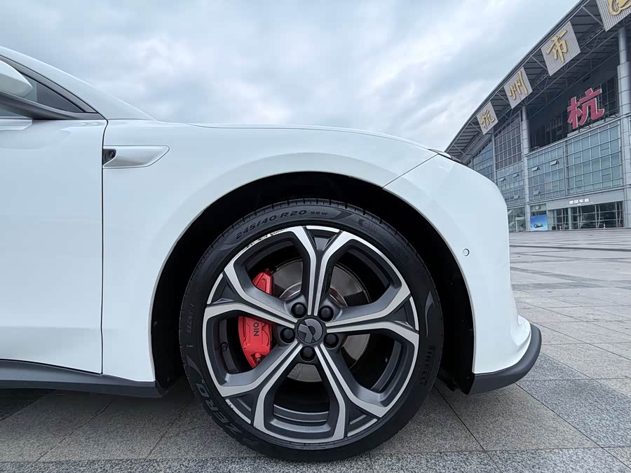 蔚来 蔚来ET5 2023 汽车图片 #10