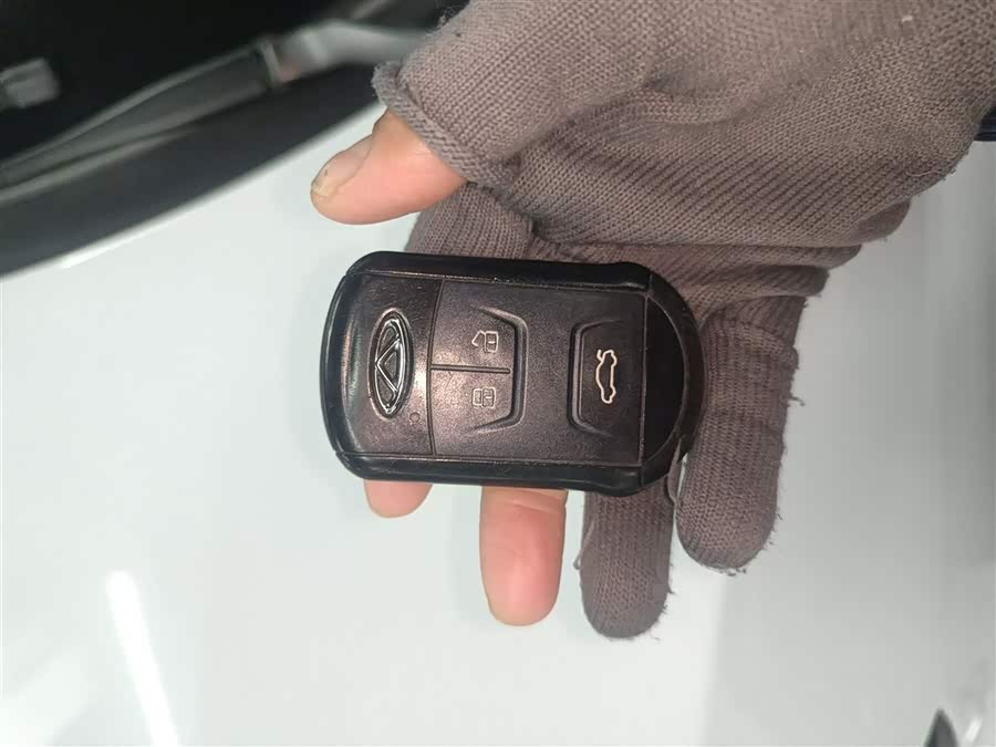 Chery 2021 car image #10