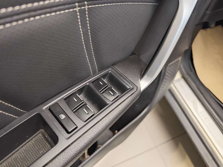 GEELY Vision X6 2017 #10 GEELY Vision X6 2017 car image #10