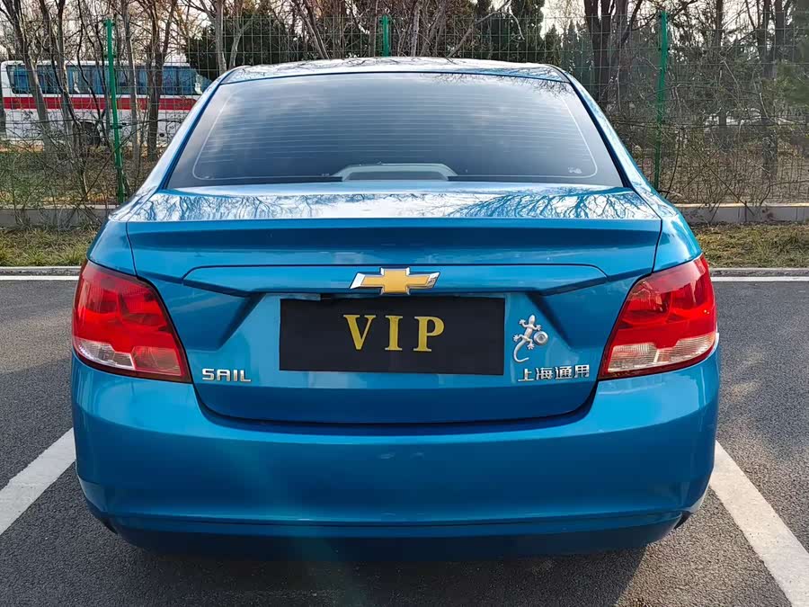 Chevrolet Sail 2015 car image #10