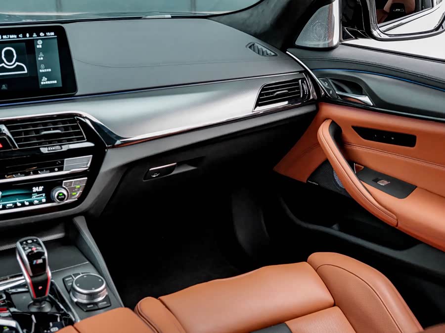 BMW M5 2022 car image #10