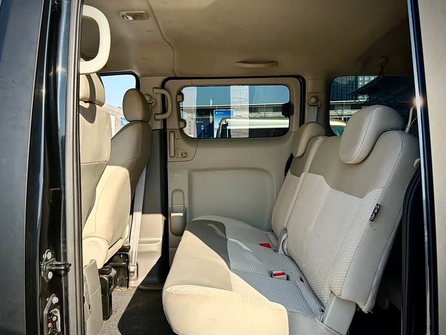 日产 日产NV200 2015 汽车图片 #10